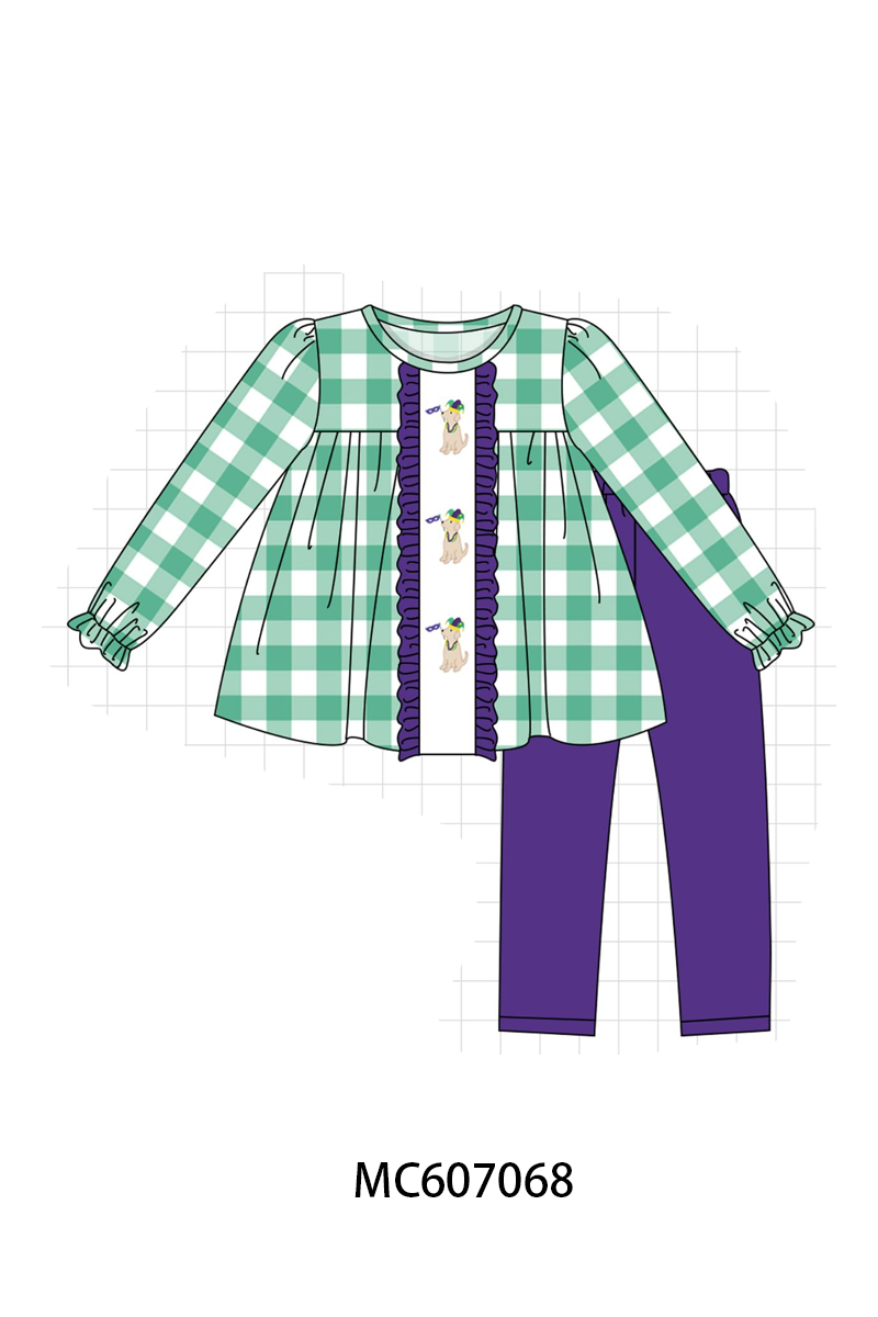 IT'S MARDI GRAS COLLECTION - ETA JAN