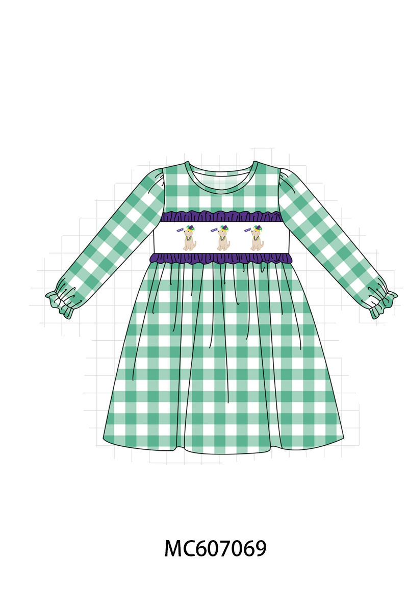 IT'S MARDI GRAS COLLECTION - ETA JAN