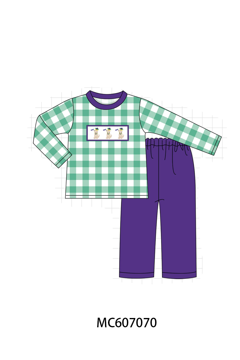 IT'S MARDI GRAS COLLECTION - ETA JAN