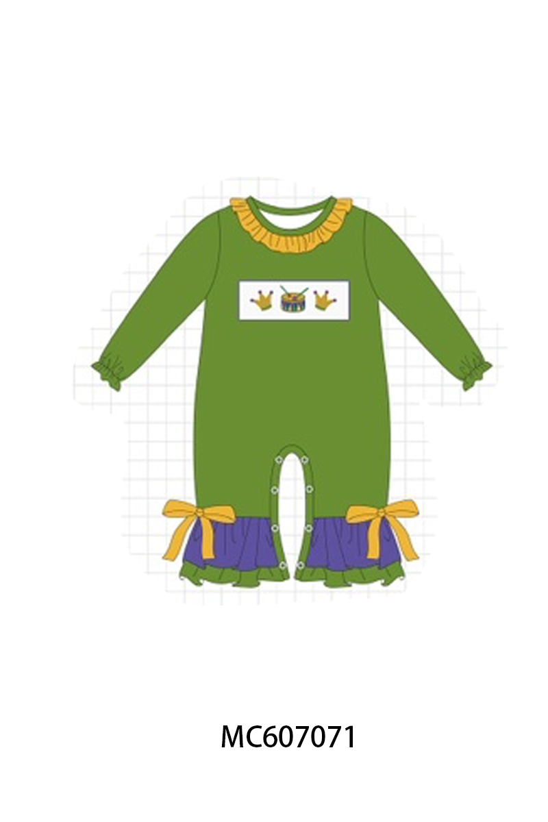 CROWN AND DRUM COLLECTION - ETA JAN