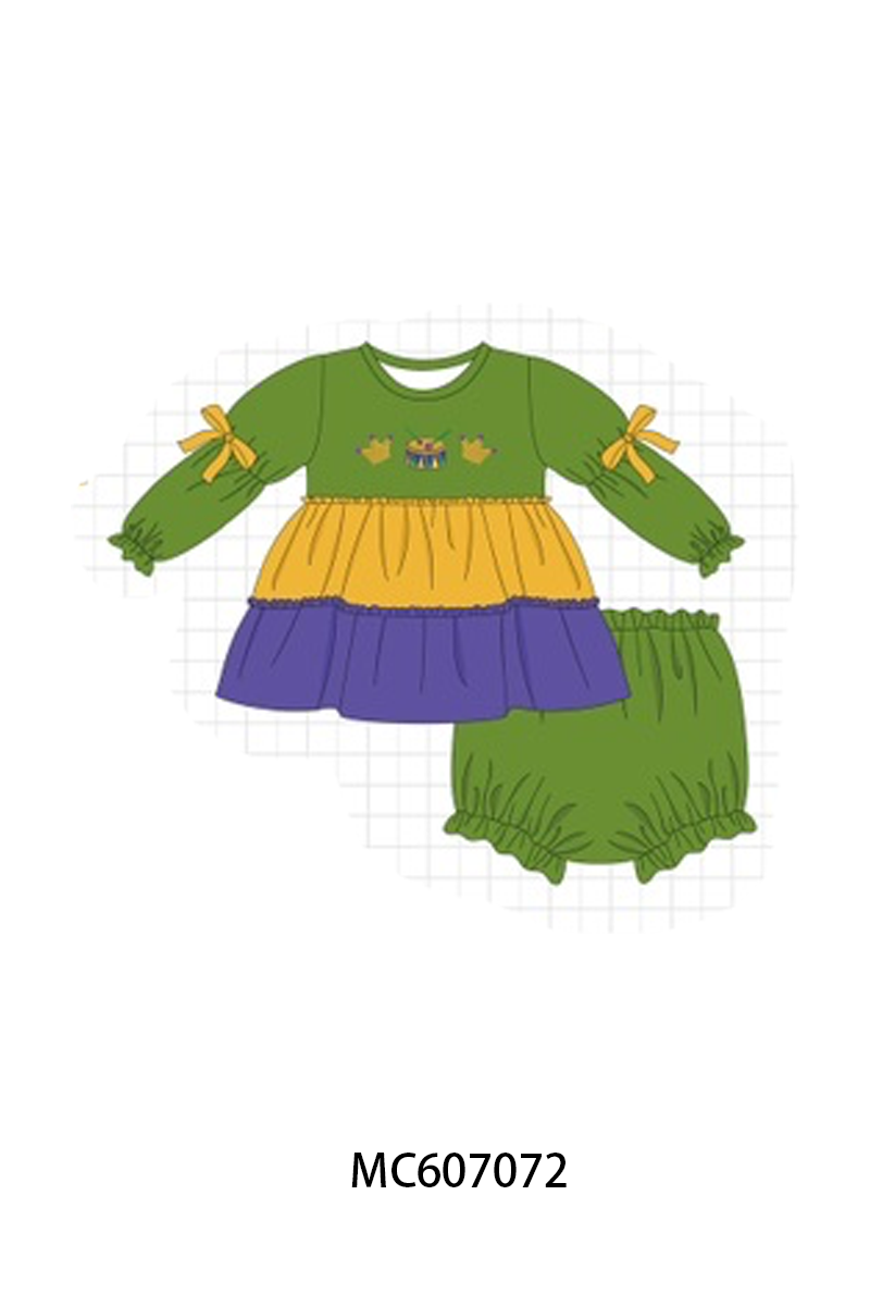 CROWN AND DRUM COLLECTION - ETA JAN
