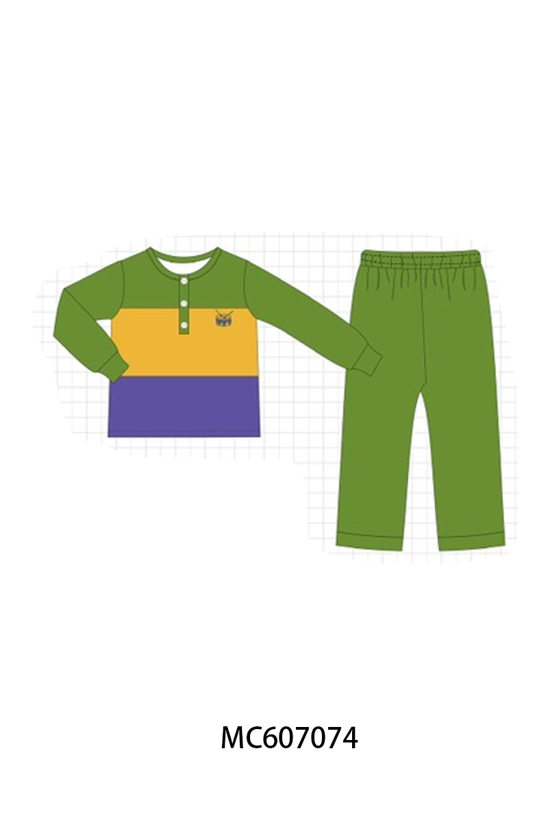 CROWN AND DRUM COLLECTION - ETA JAN