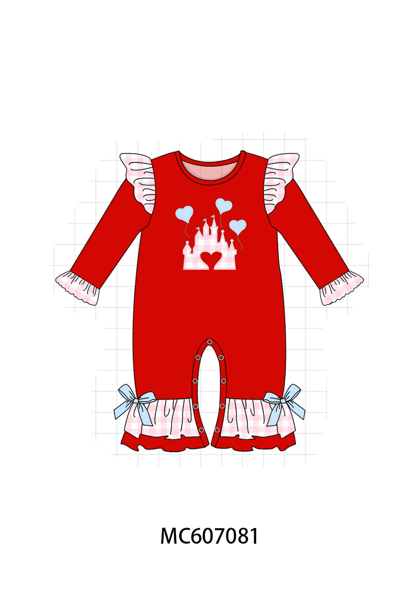 VALENTINE'S CASTLE COLLECTION - ETA JAN