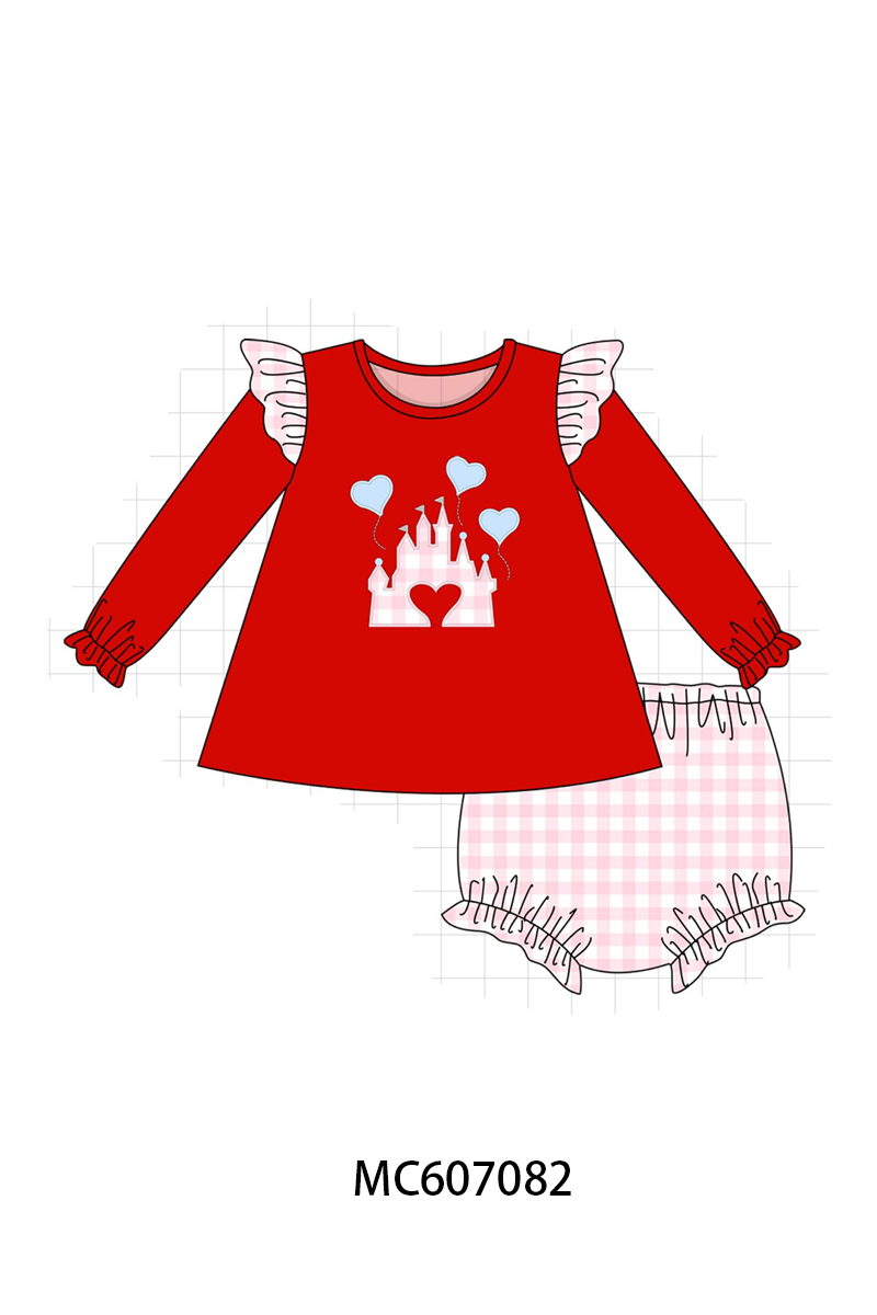 VALENTINE'S CASTLE COLLECTION - ETA JAN