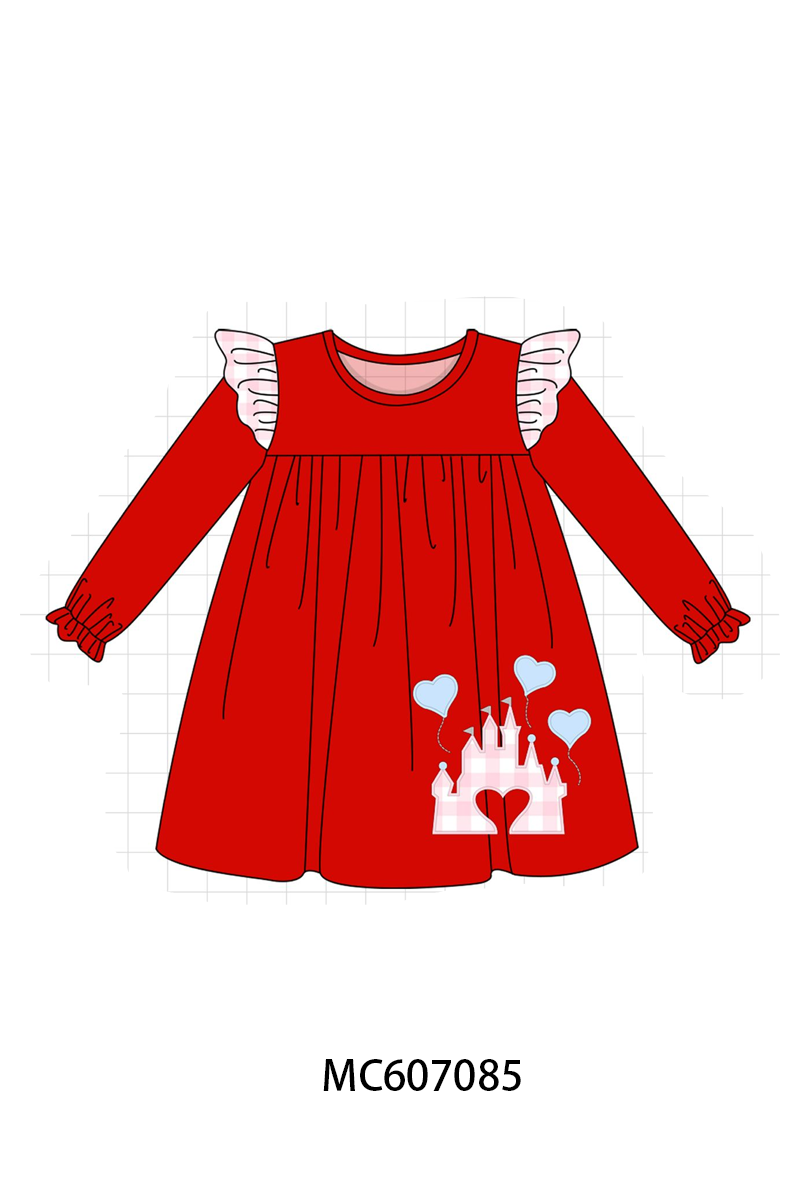 VALENTINE'S CASTLE COLLECTION - ETA JAN