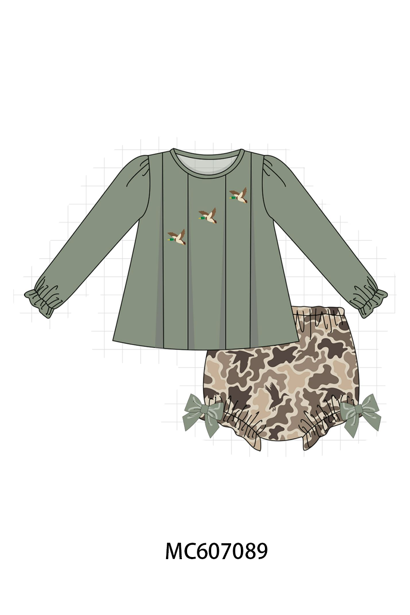 MALLARD DUCK COLLECTION - ETA JAN