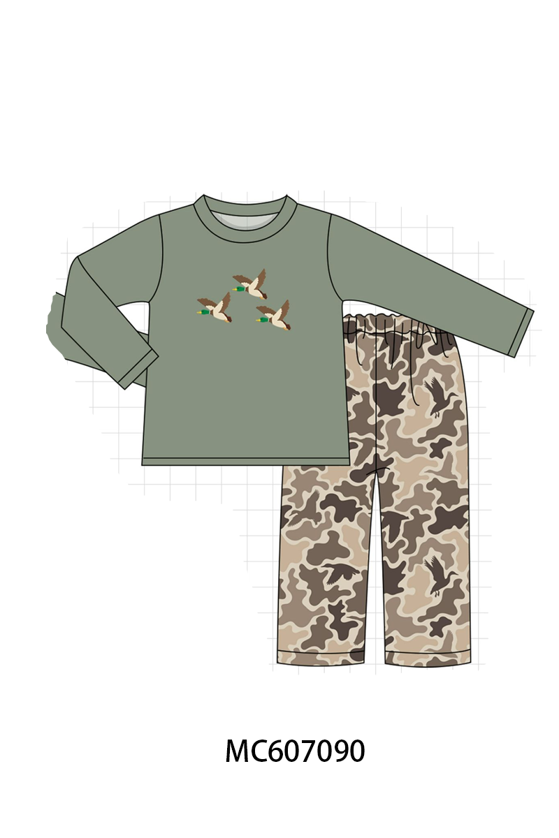 MALLARD DUCK COLLECTION - ETA JAN