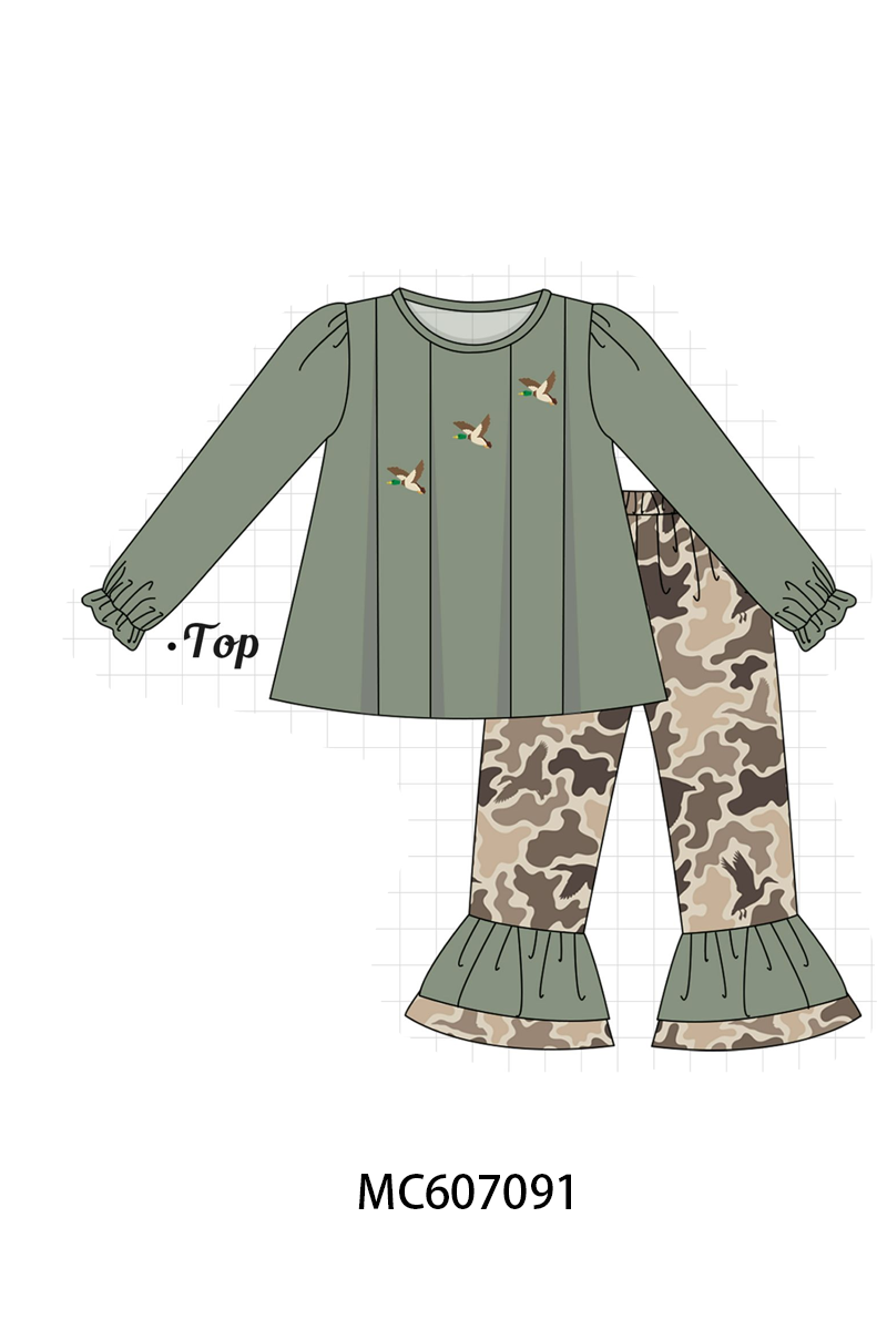 MALLARD DUCK COLLECTION - ETA JAN
