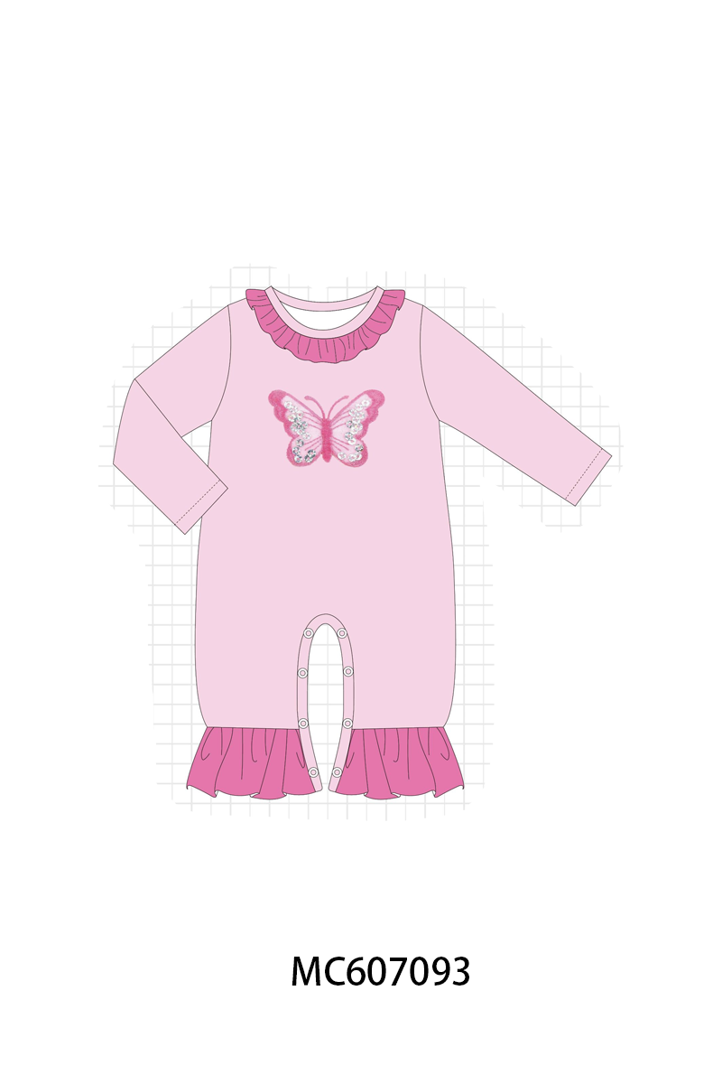 PINK BUTTERFLY COLLECTION - ETA JAN