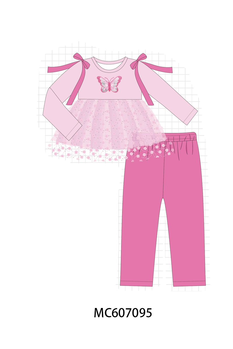 PINK BUTTERFLY COLLECTION - ETA JAN