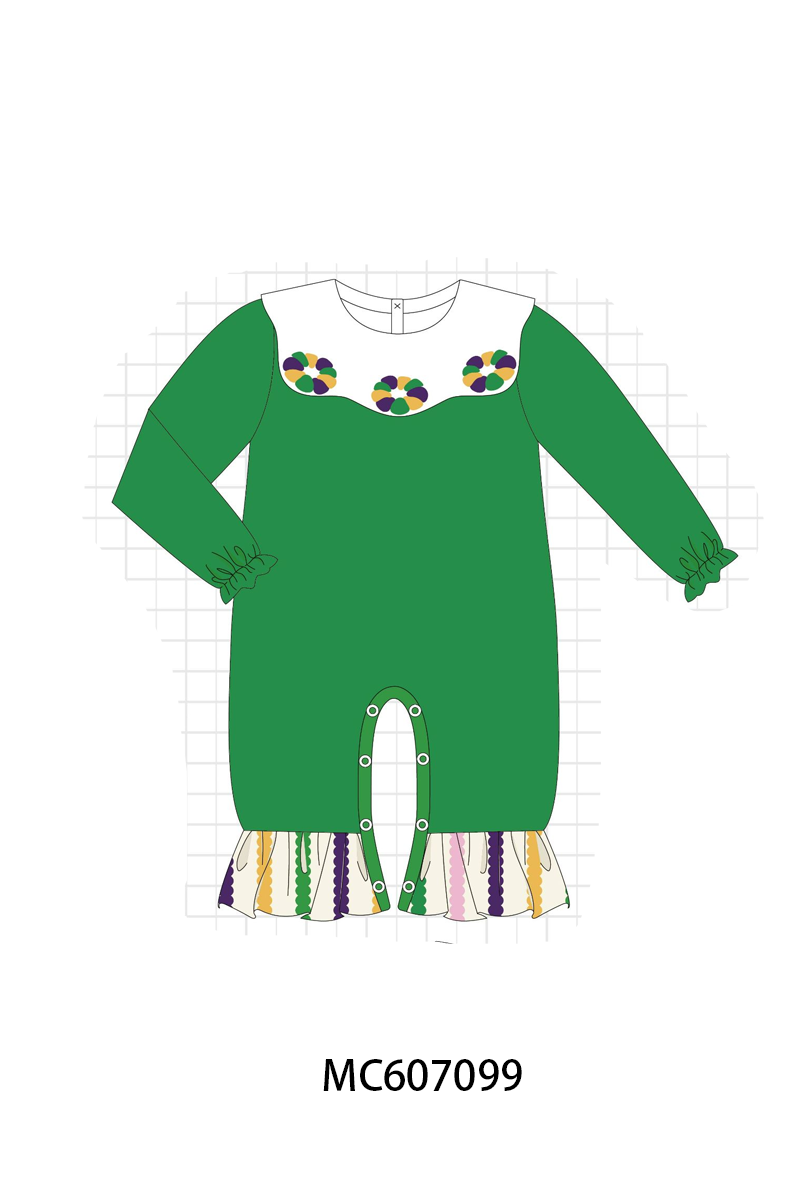 KING CAKE COLLECTION - ETA JAN