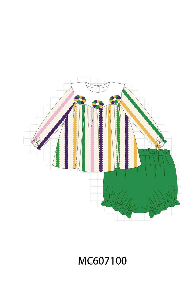 KING CAKE COLLECTION - ETA JAN