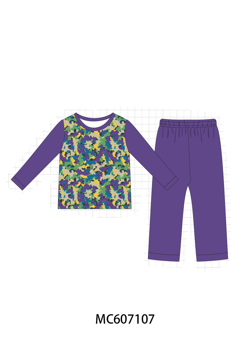 MARDI GRAS COLLECTION - ETA JAN