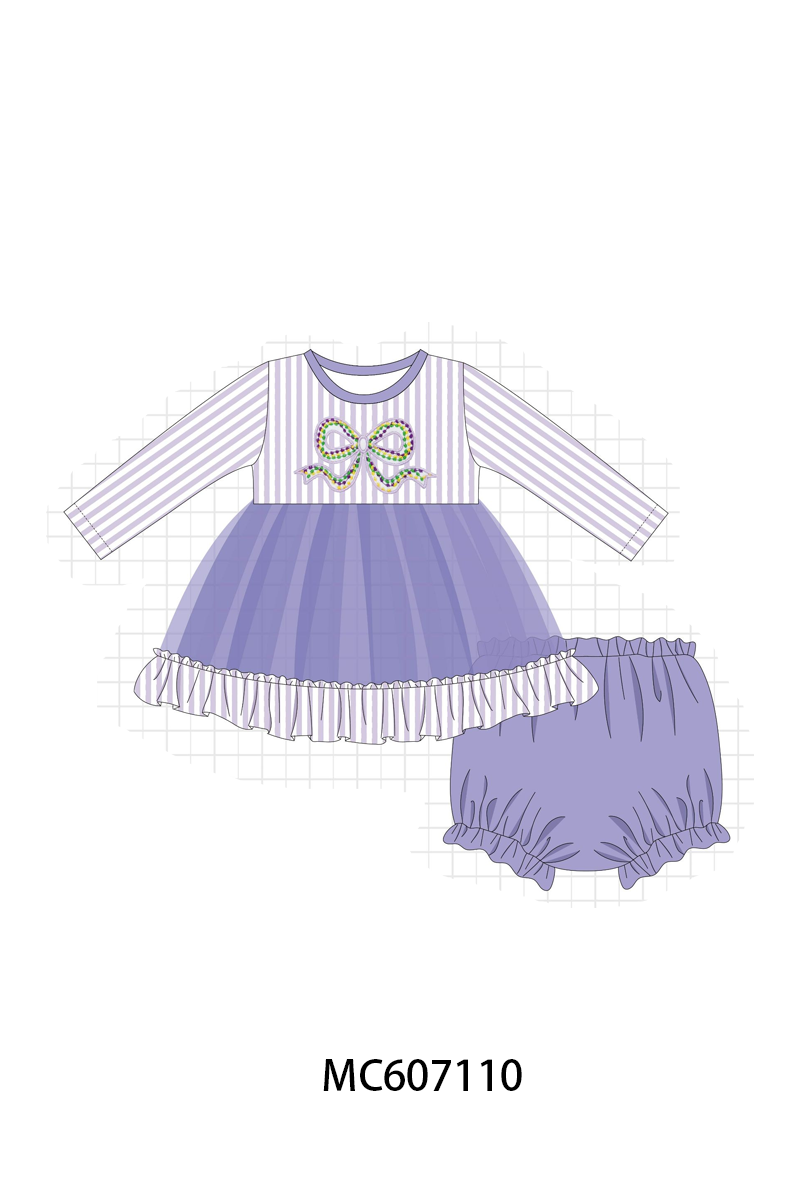 LAVENDER BOW COLLECTION - ETA JAN