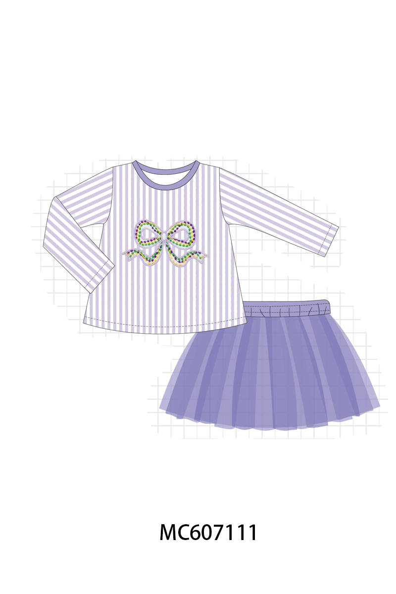 LAVENDER BOW COLLECTION - ETA JAN