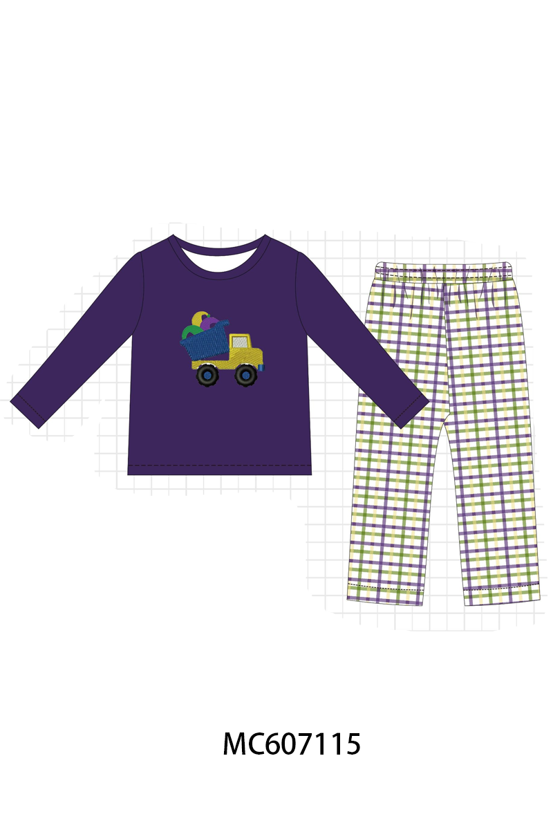 FESTIVE EMBROIDERY COLLECTION - ETA JAN