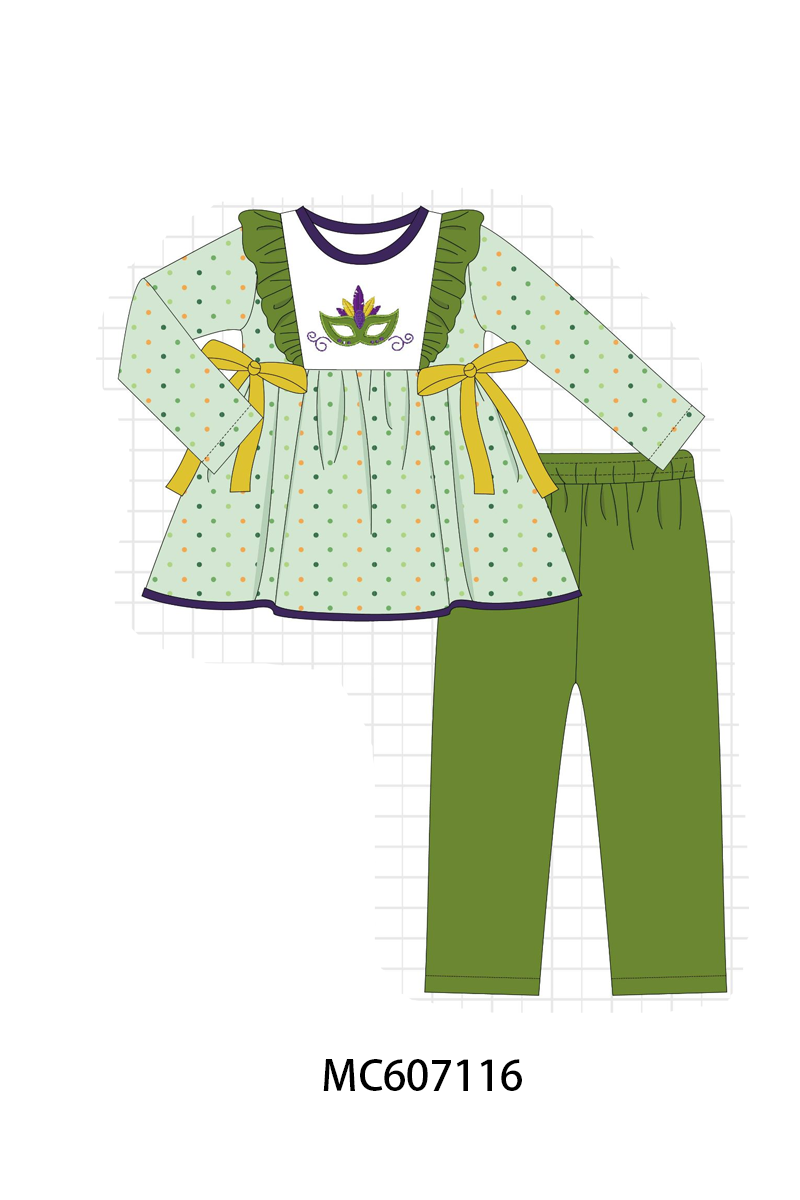 FESTIVE EMBROIDERY COLLECTION - ETA JAN