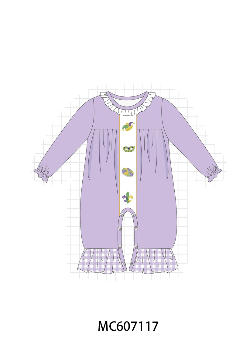 PARTY EMBRODIERY COLLECTION - ETA JAN