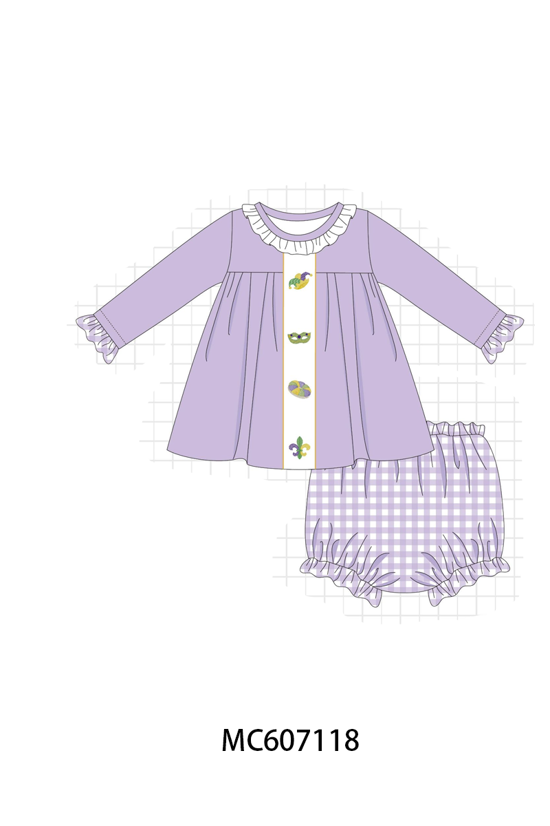 PARTY EMBRODIERY COLLECTION - ETA JAN
