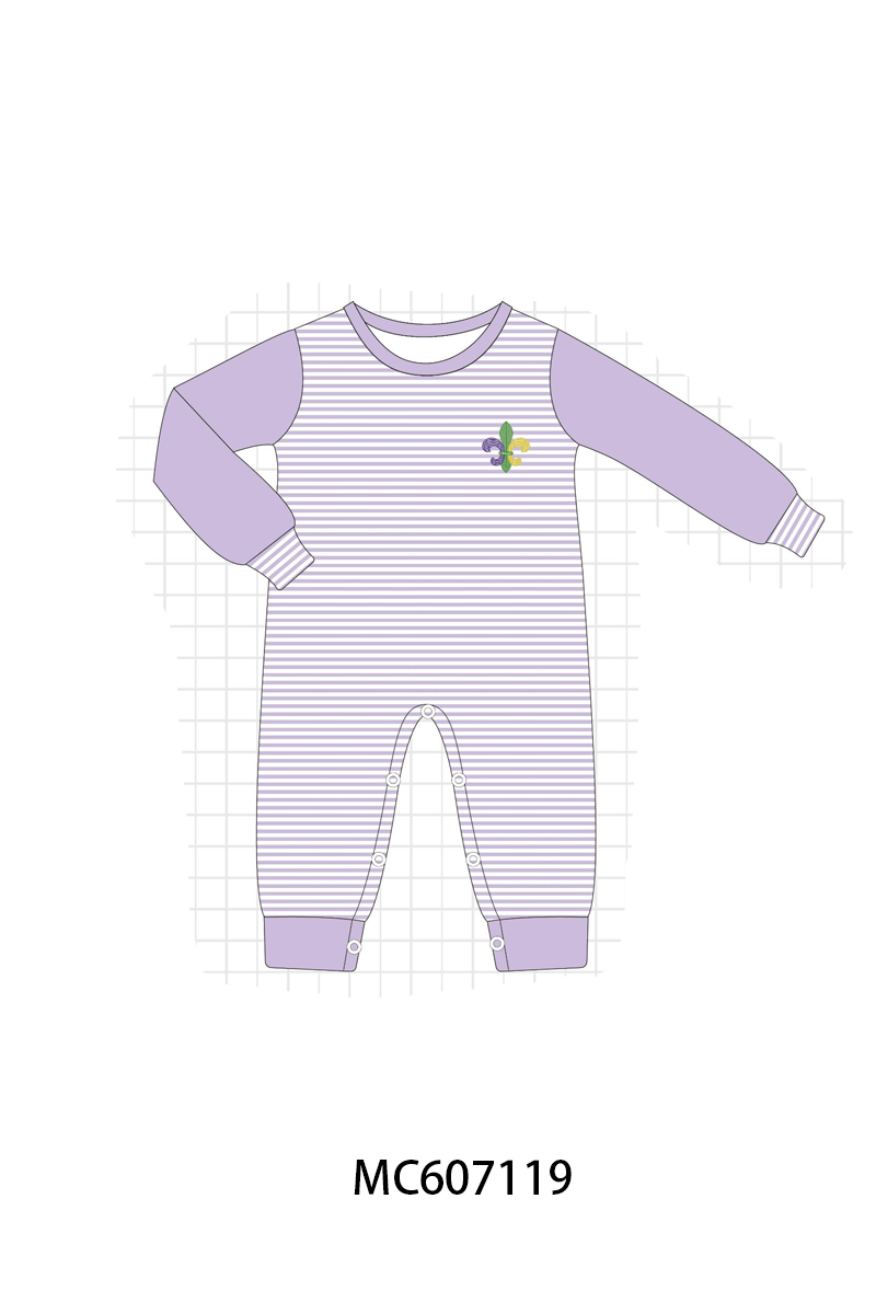 PARTY EMBRODIERY COLLECTION - ETA JAN