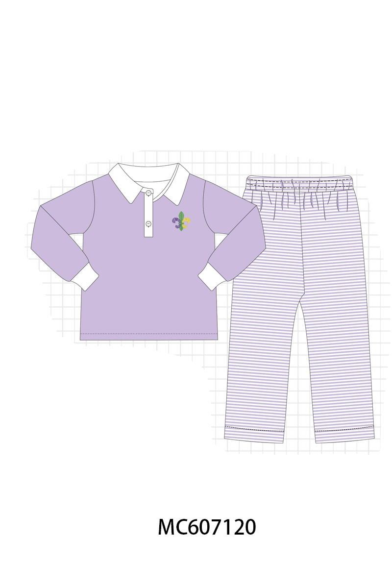 PARTY EMBRODIERY COLLECTION - ETA JAN