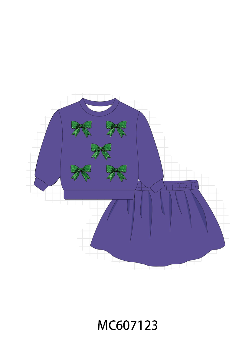 MARDI GRAS SEQUIN COLLECTION - ETA JAN