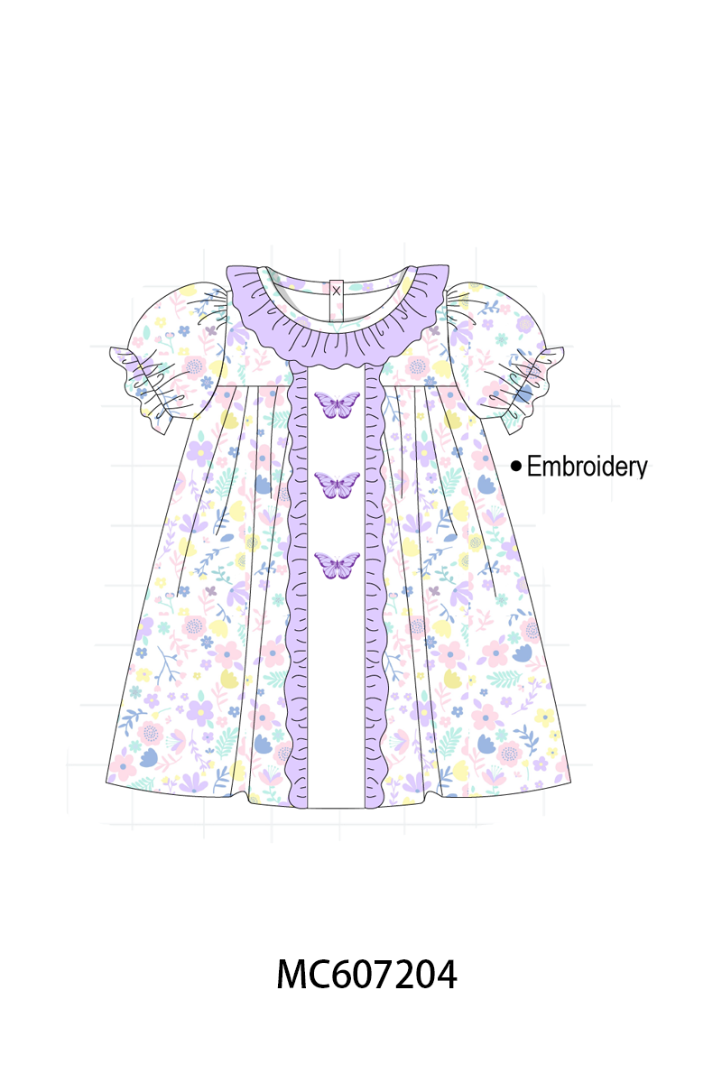 PURPLE BUTTERFLY-ETA JAN