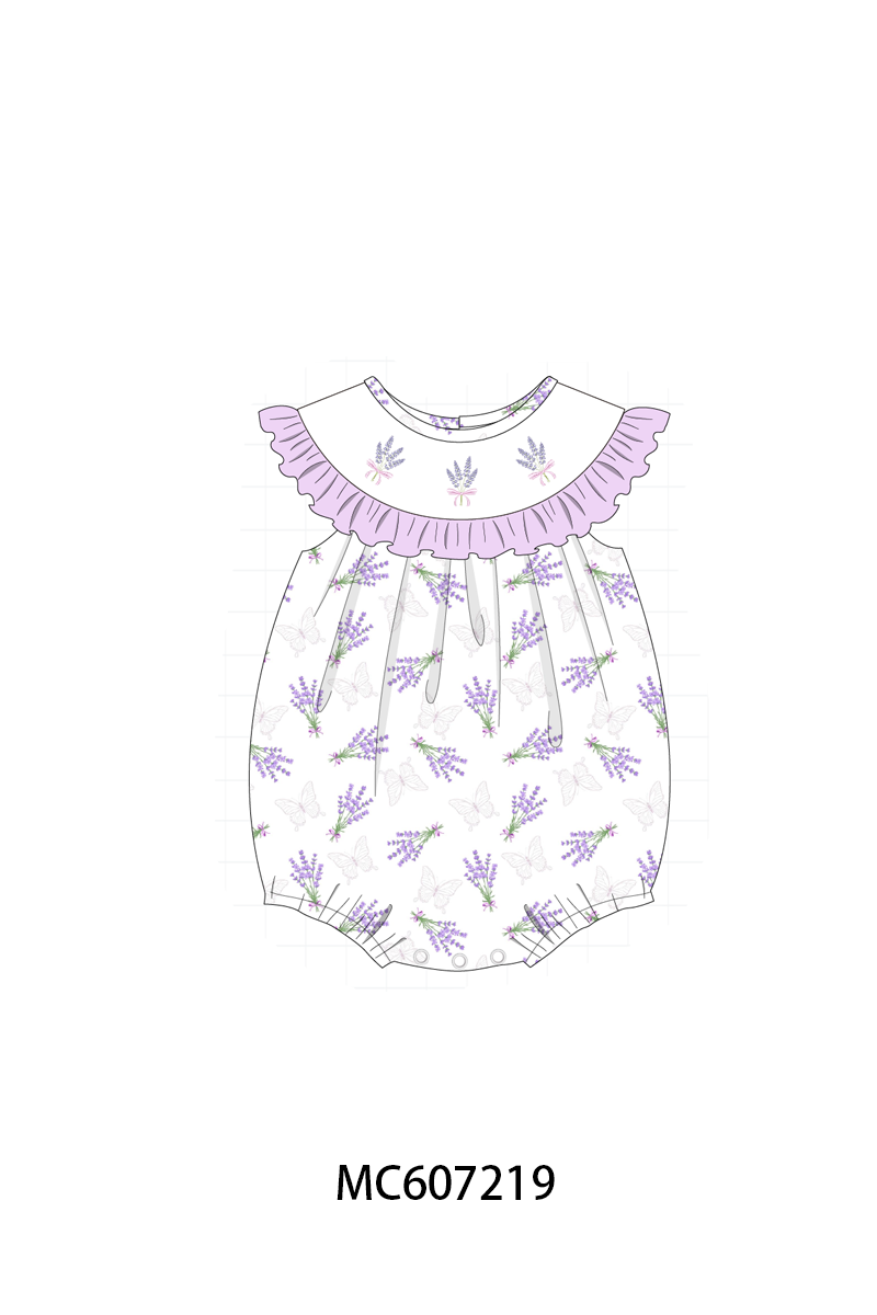 LAVENDER FLORAL-ETA JAN
