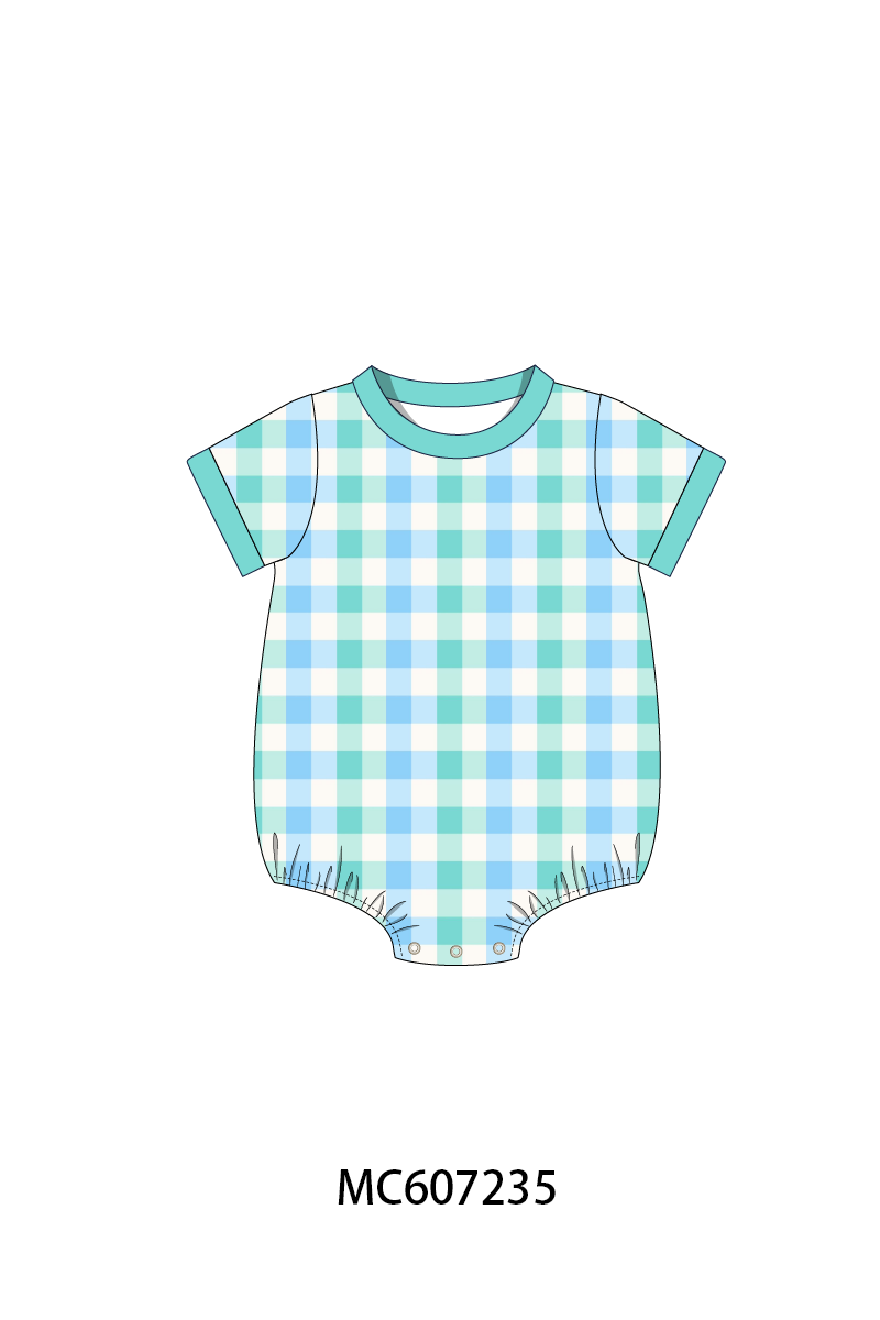 SPRING PLAID COLLECTION-ETA JAN