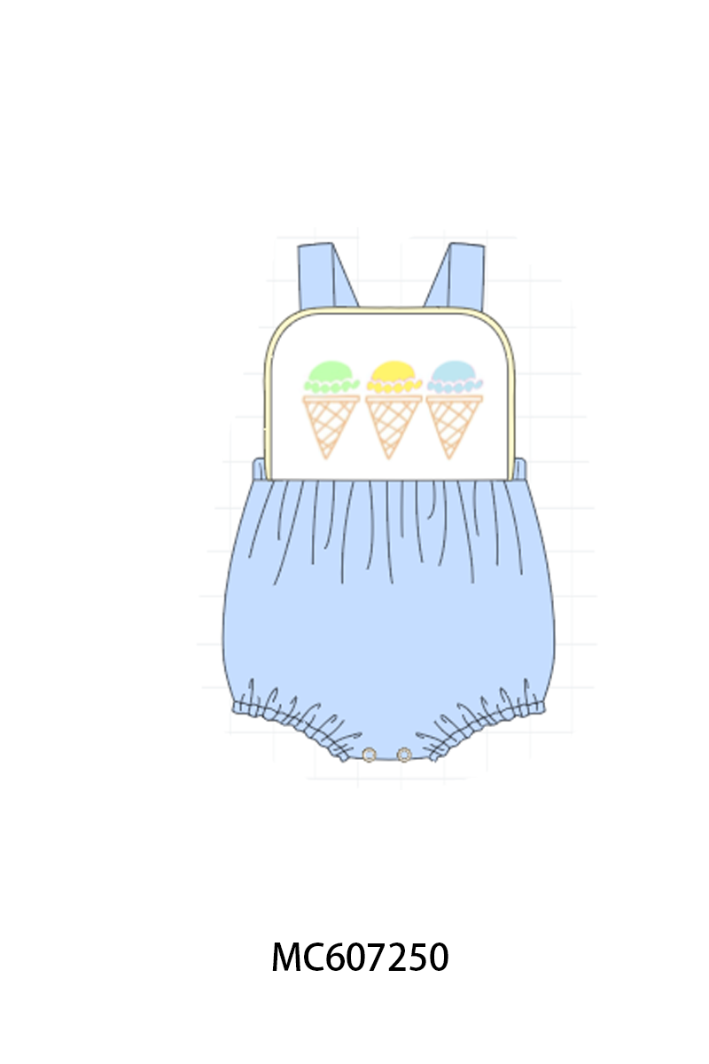 I IS FOR ICE CREAM-ETA JAN