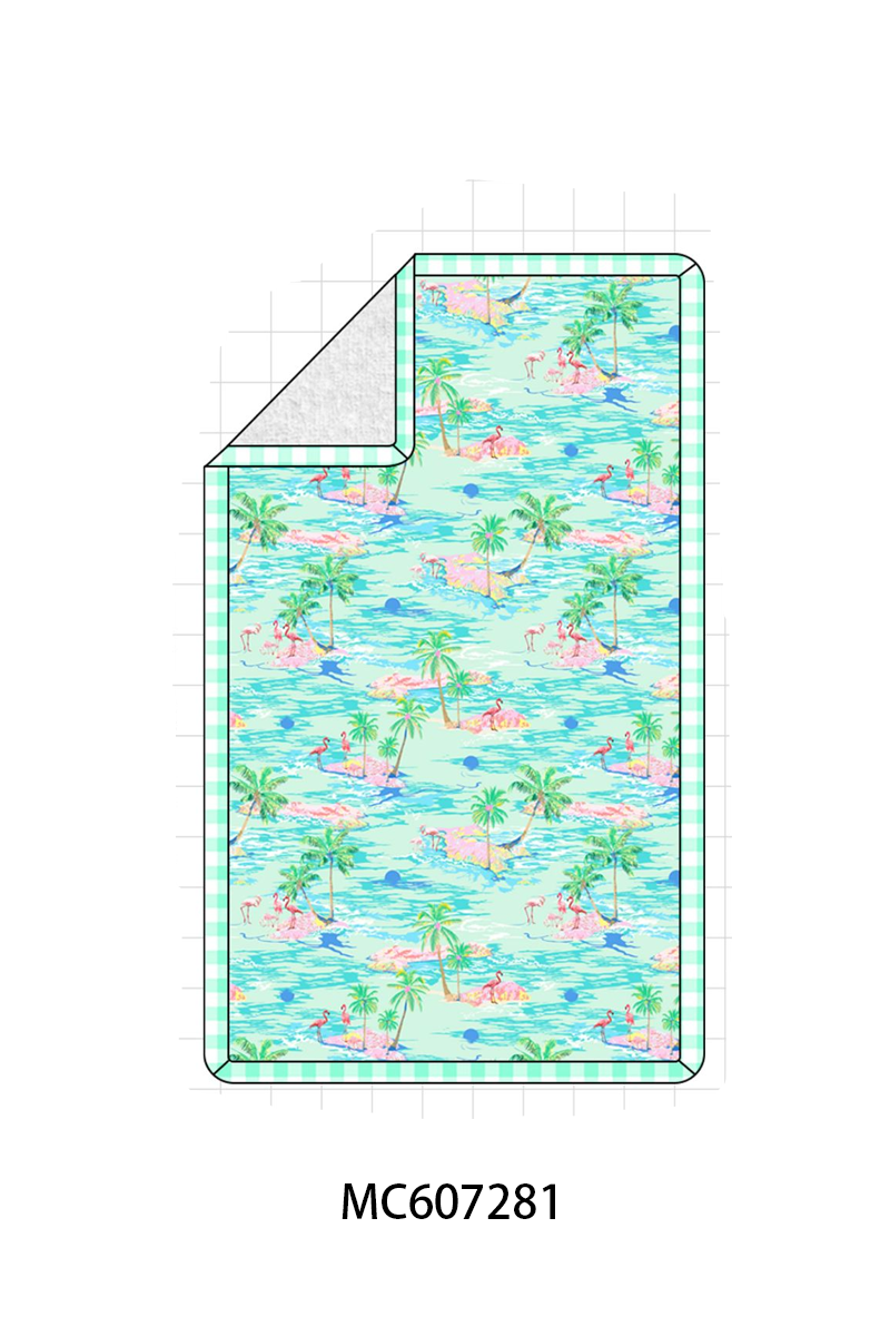 ISLAND FLAMINGO-ETA JAN