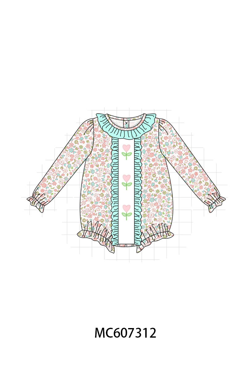 HEART FLOWER TRIO-ETA JAN