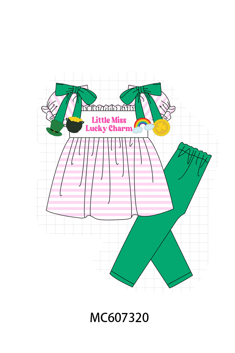 LITTLE MISS LUCKY CHARM-ETA JAN