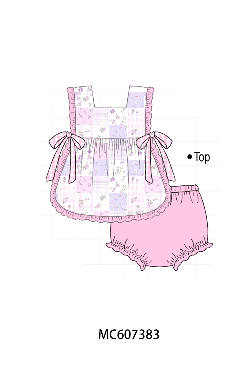 LAVENDER FLORAL-ETA JAN