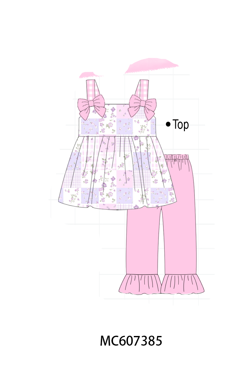 LAVENDER FLORAL-ETA JAN