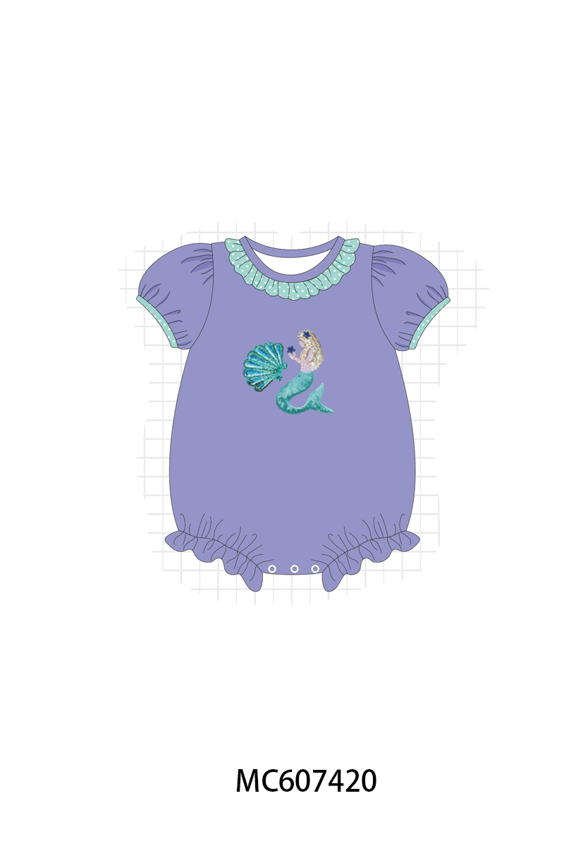 MERMAID AND SAILING COLLECTION - ETA JAN