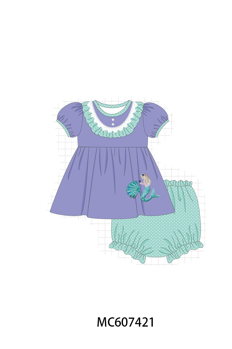 MERMAID AND SAILING COLLECTION - ETA JAN