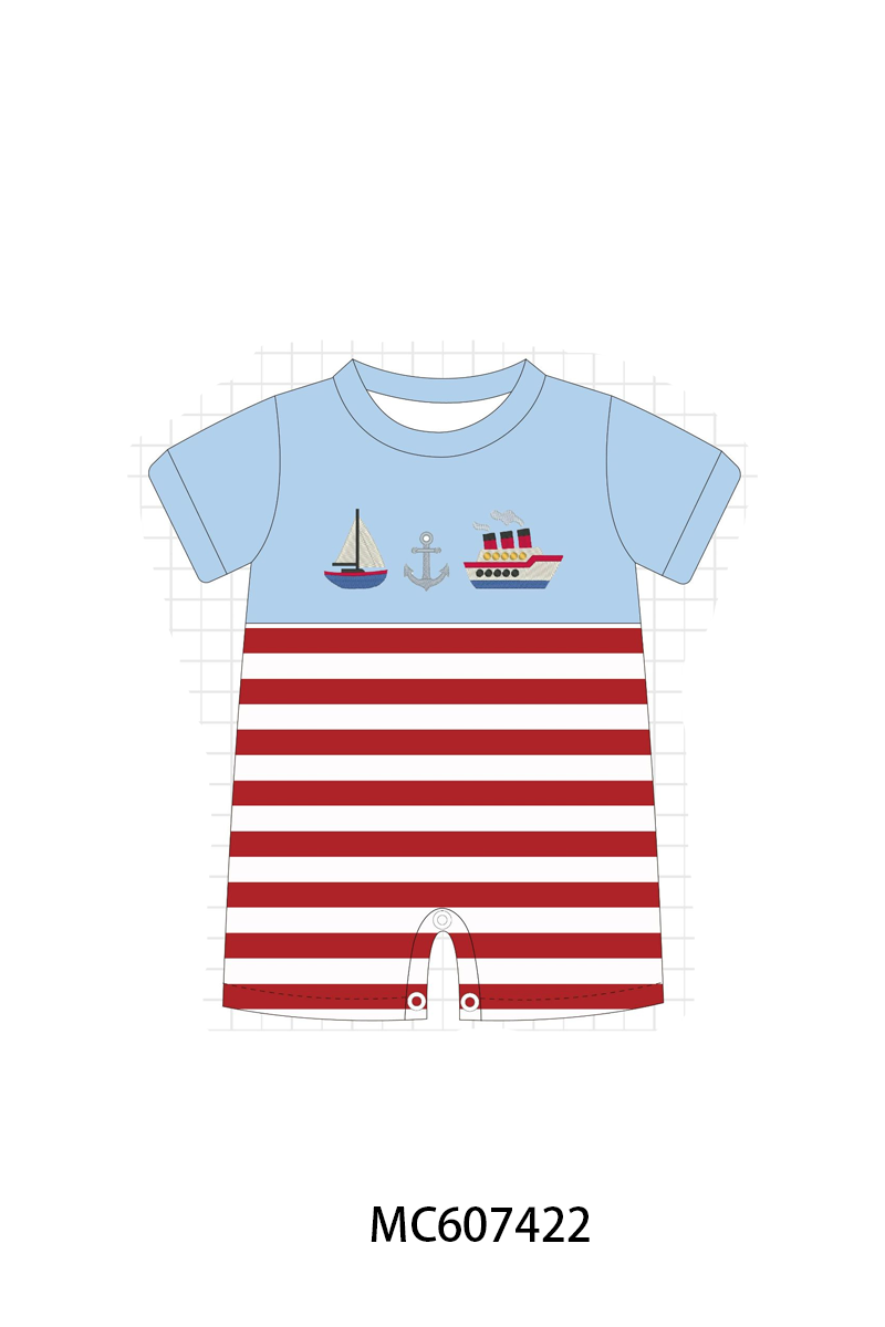 MERMAID AND SAILING COLLECTION - ETA JAN