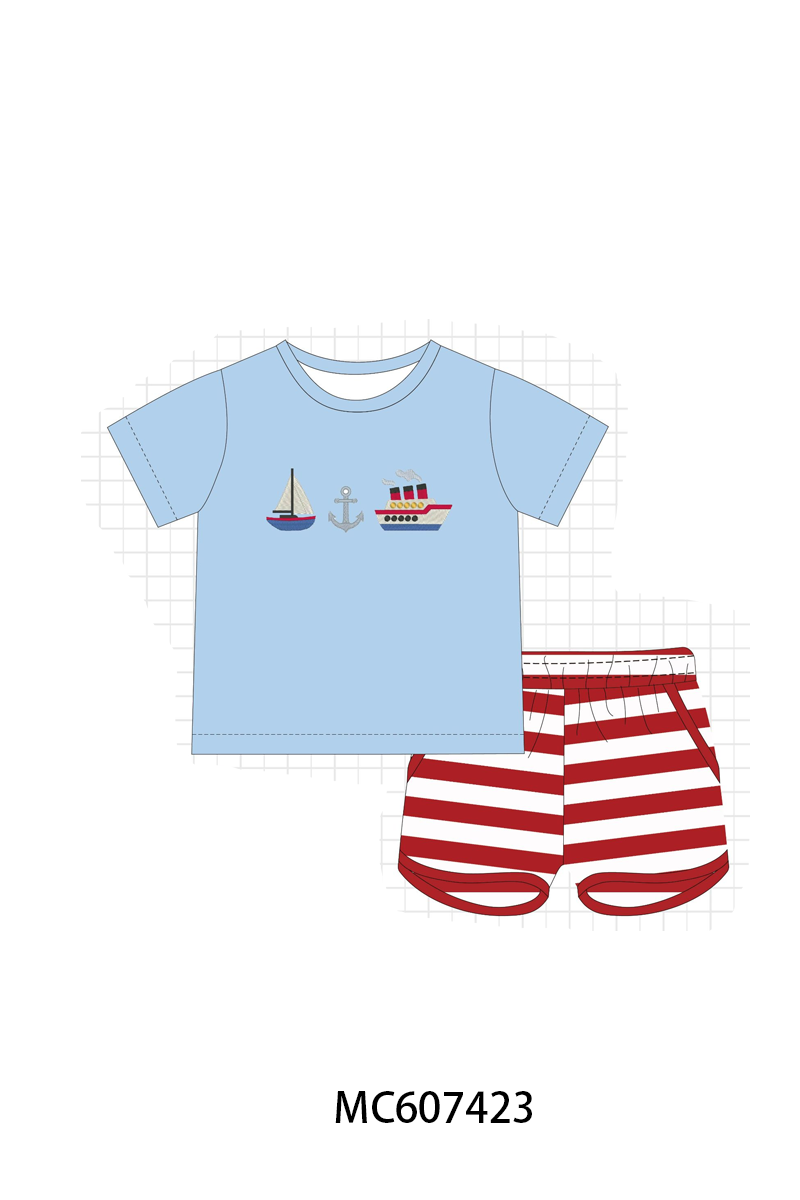 MERMAID AND SAILING COLLECTION - ETA JAN