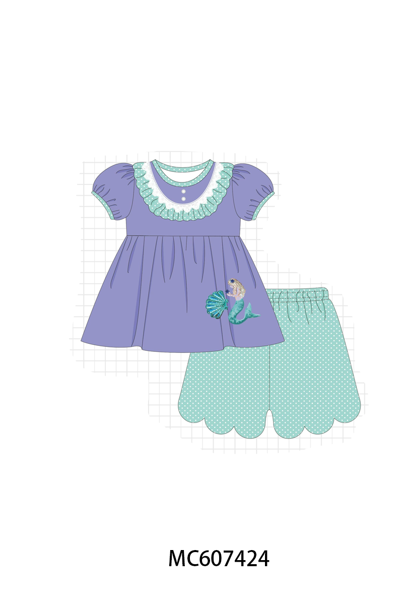 MERMAID AND SAILING COLLECTION - ETA JAN