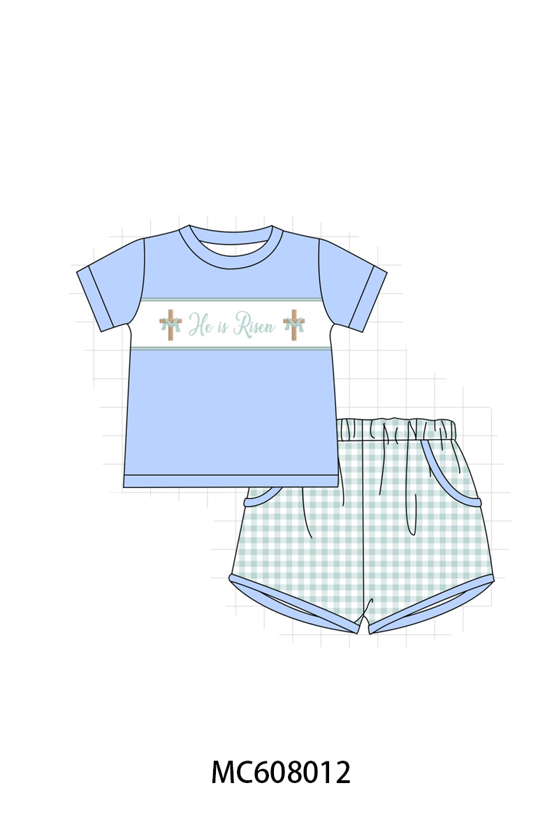 HE IS RISEN COLLECTION - ETA FEB
