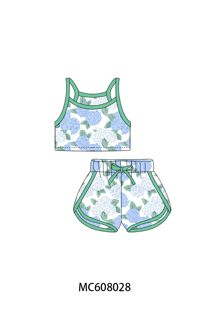 GIRLS YOGA SETS COLLECTION - ETA FEB