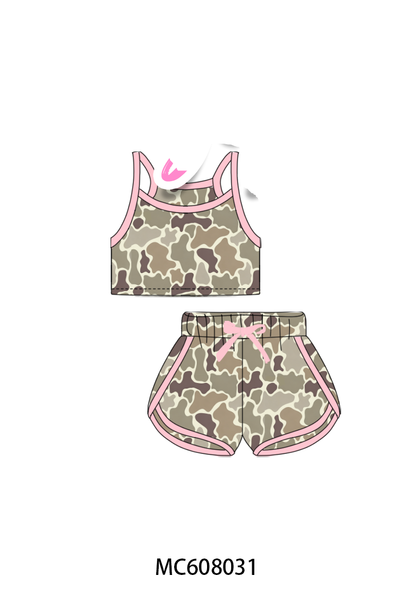 GIRLS YOGA SETS COLLECTION - ETA FEB