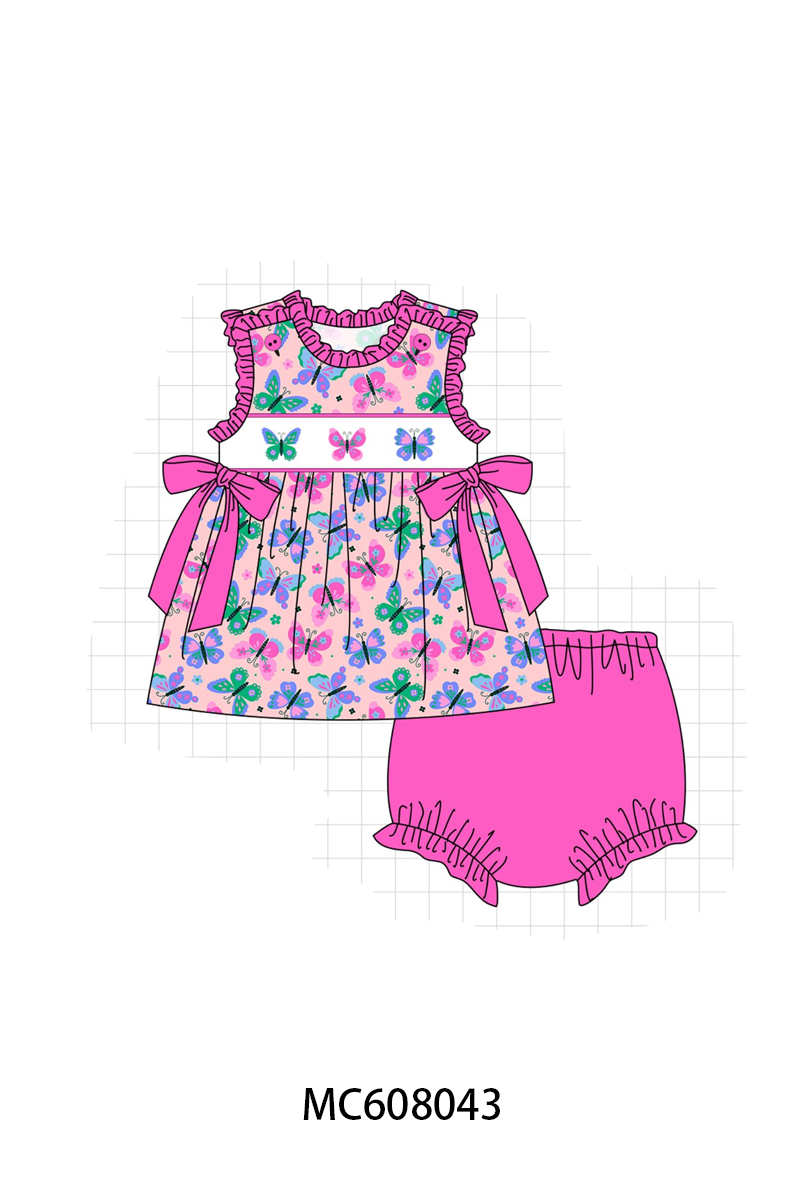 BUTTERFLY COLLECTION - ETA FEB