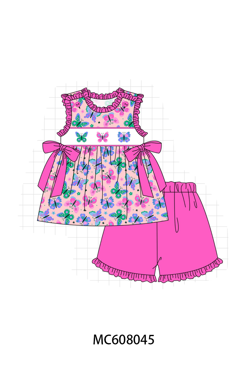 BUTTERFLY COLLECTION - ETA FEB