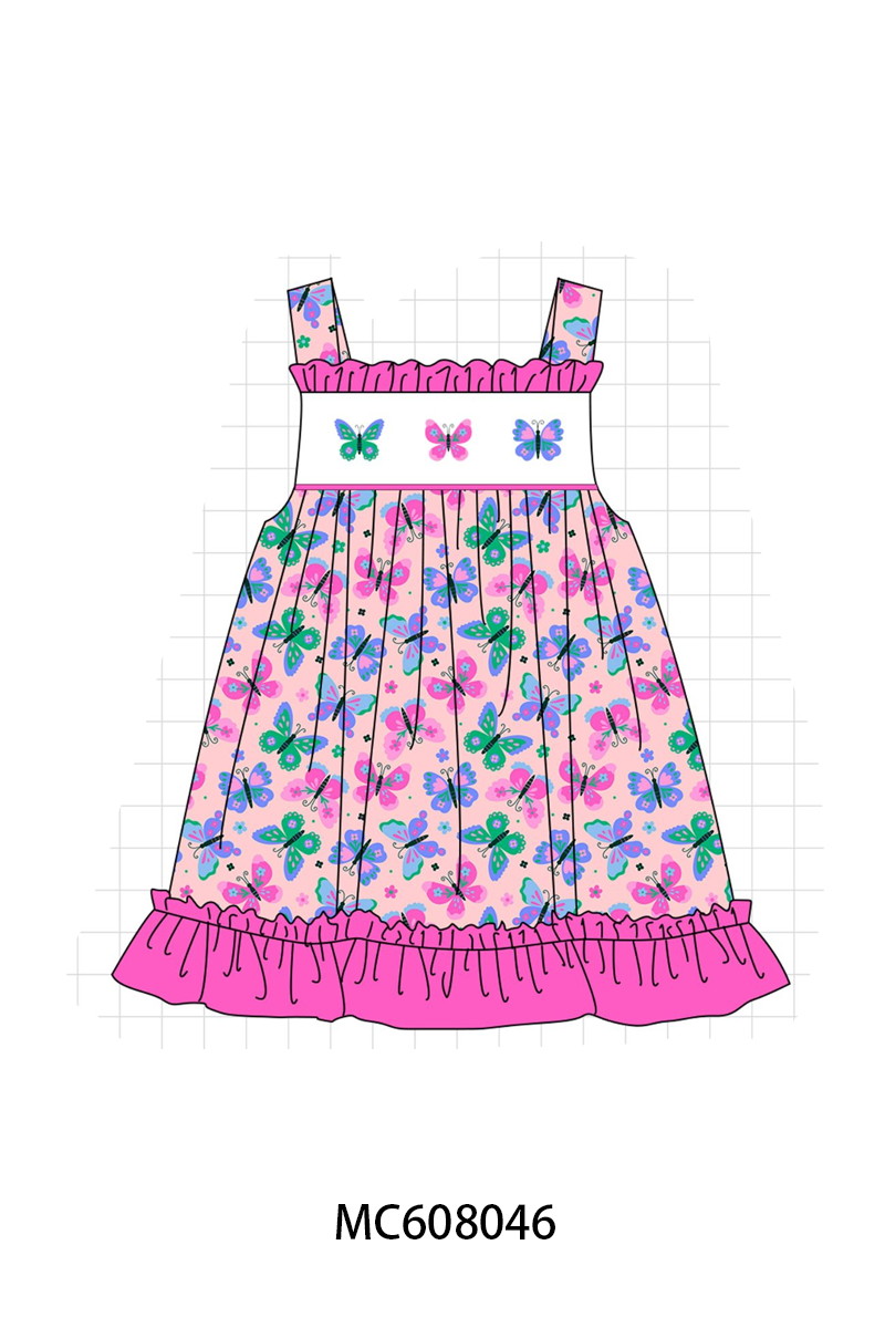 BUTTERFLY COLLECTION - ETA FEB