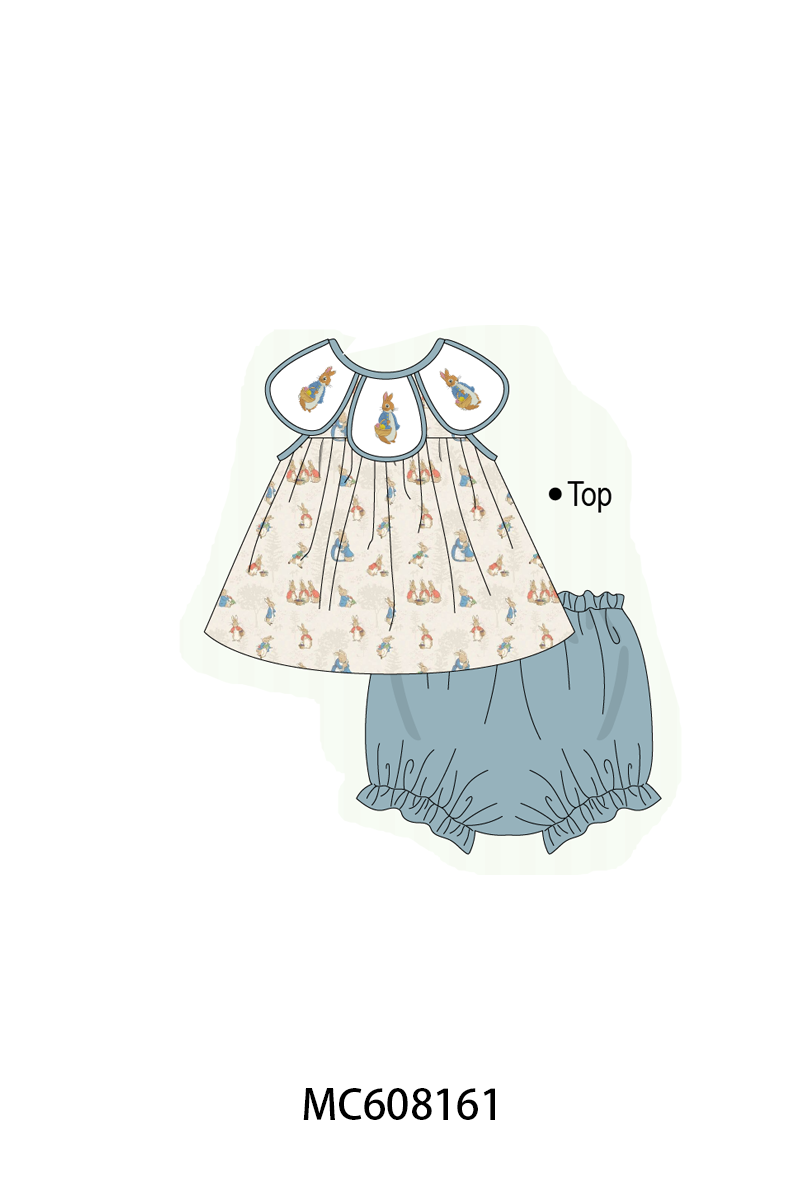 PETER RABBIT COLLECTION - ETA FEB