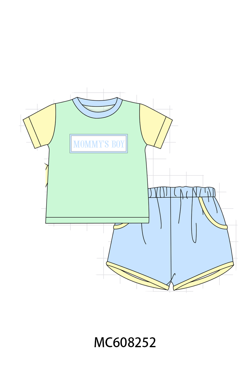 SOLID COLOR PATCHWORK COLLECTION - ETA FEB