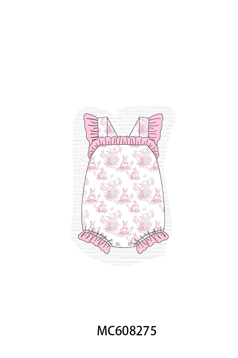 PINK BUNNY FLORAL COLLECTION - ETA FEB
