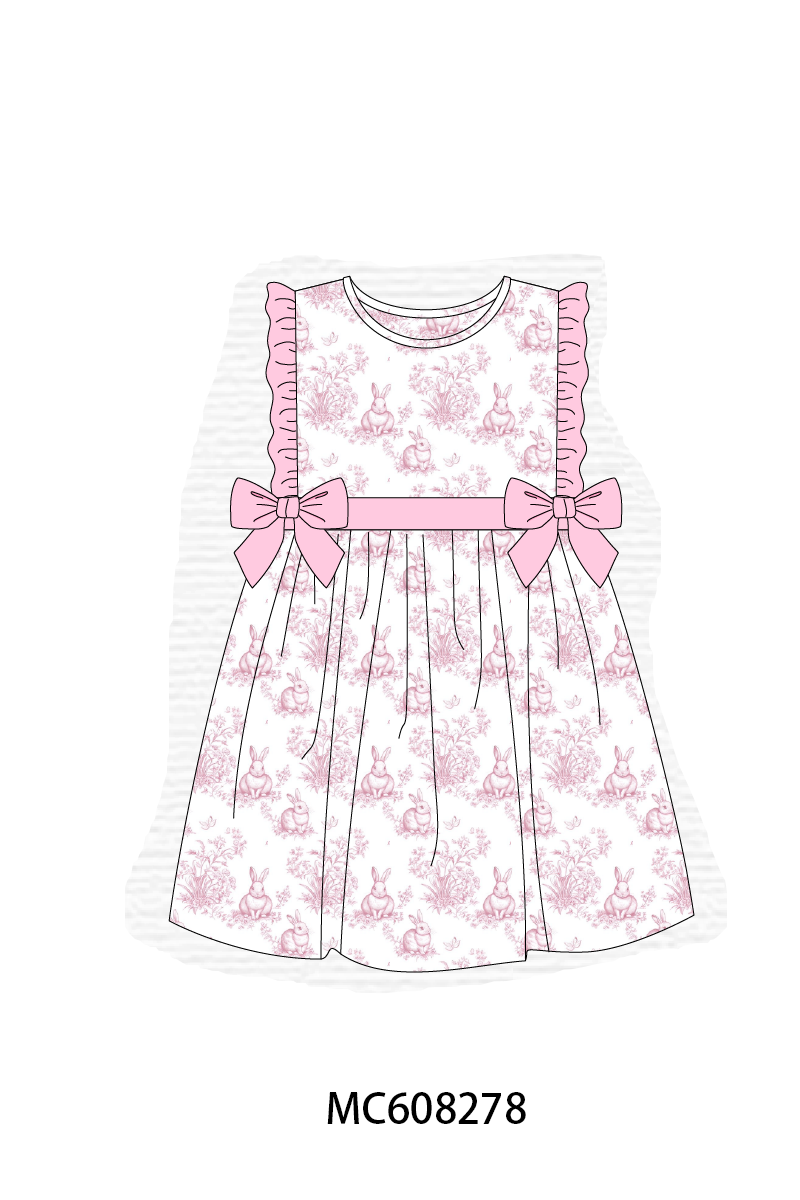 PINK BUNNY FLORAL COLLECTION - ETA FEB